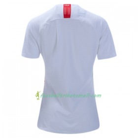 Günstige Fußballtrikots USA Frauens 2018 Kurzarm Heimtrikotsatz kaufen